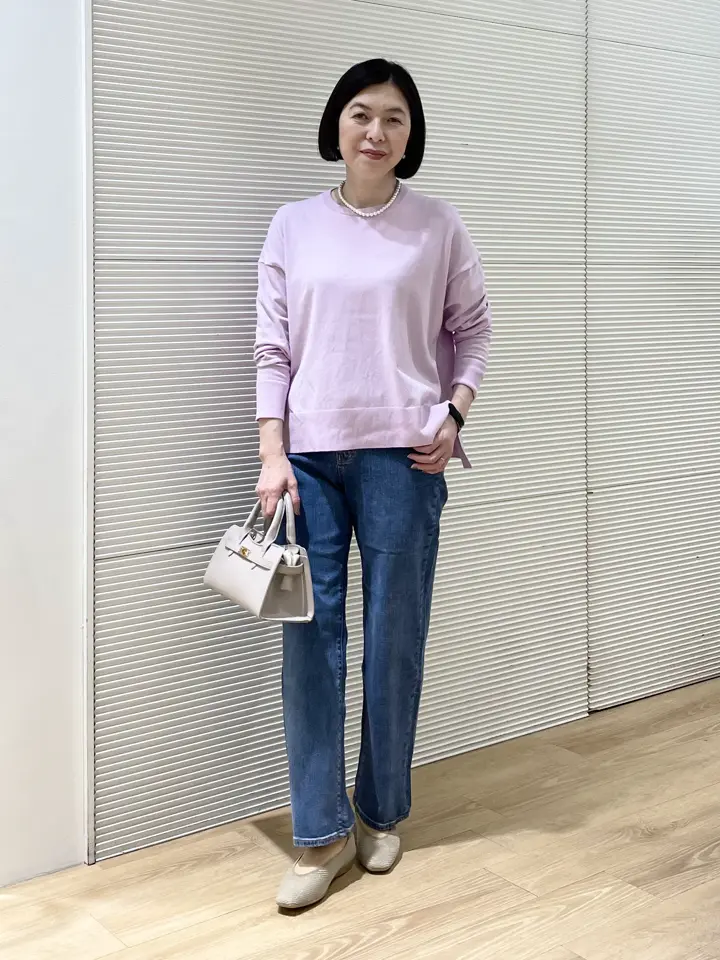 ONWARD CROSSET SELECT 五月女 コーディネート画像