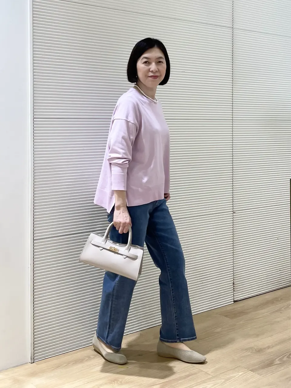 ONWARD CROSSET SELECT 五月女 コーディネート画像