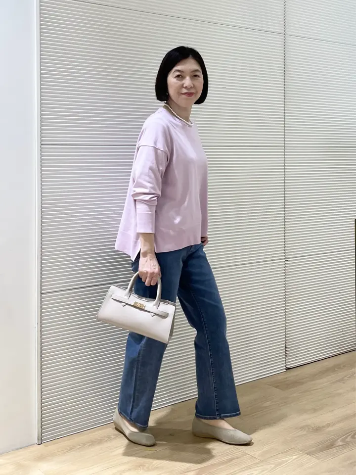 ONWARD CROSSET SELECT 五月女 コーディネート画像