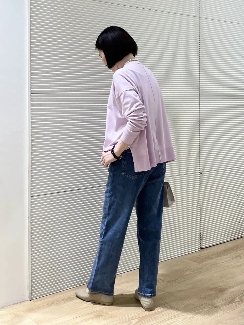 ONWARD CROSSET SELECT 五月女 コーディネート画像