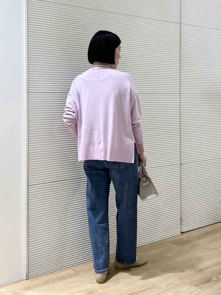 ONWARD CROSSET SELECT 五月女 コーディネート画像