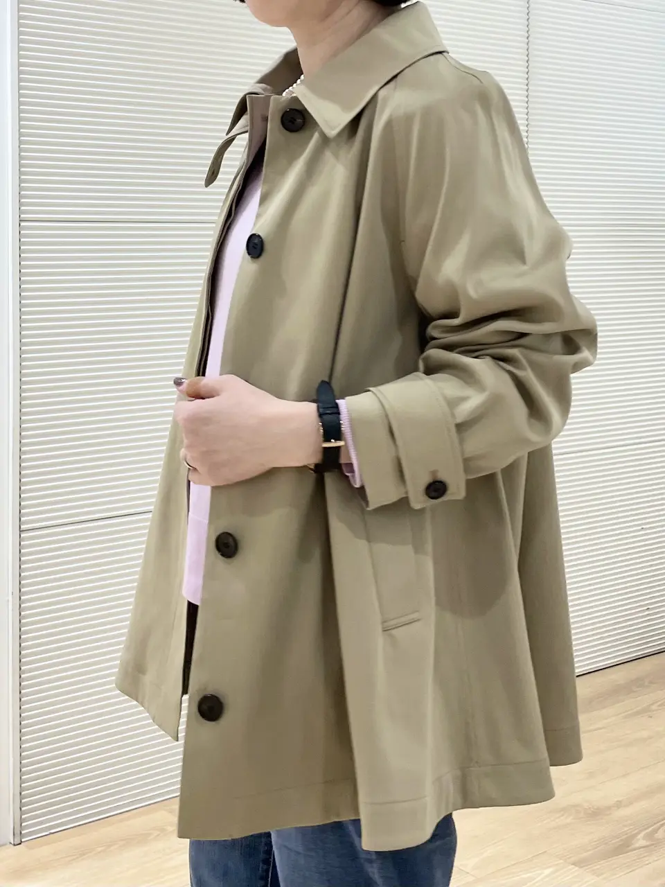 ONWARD CROSSET SELECT 五月女 コーディネート画像