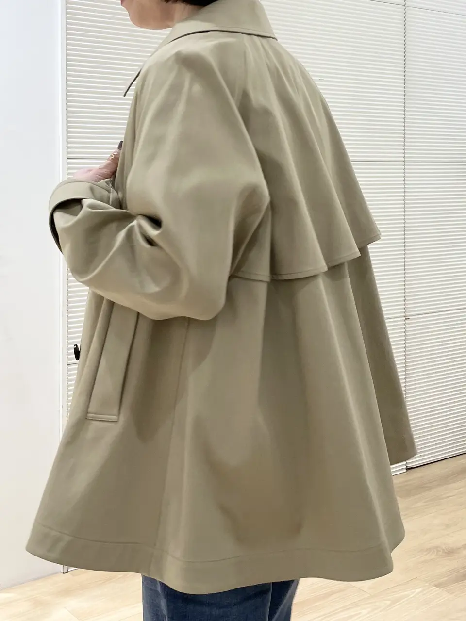 ONWARD CROSSET SELECT 五月女 コーディネート画像