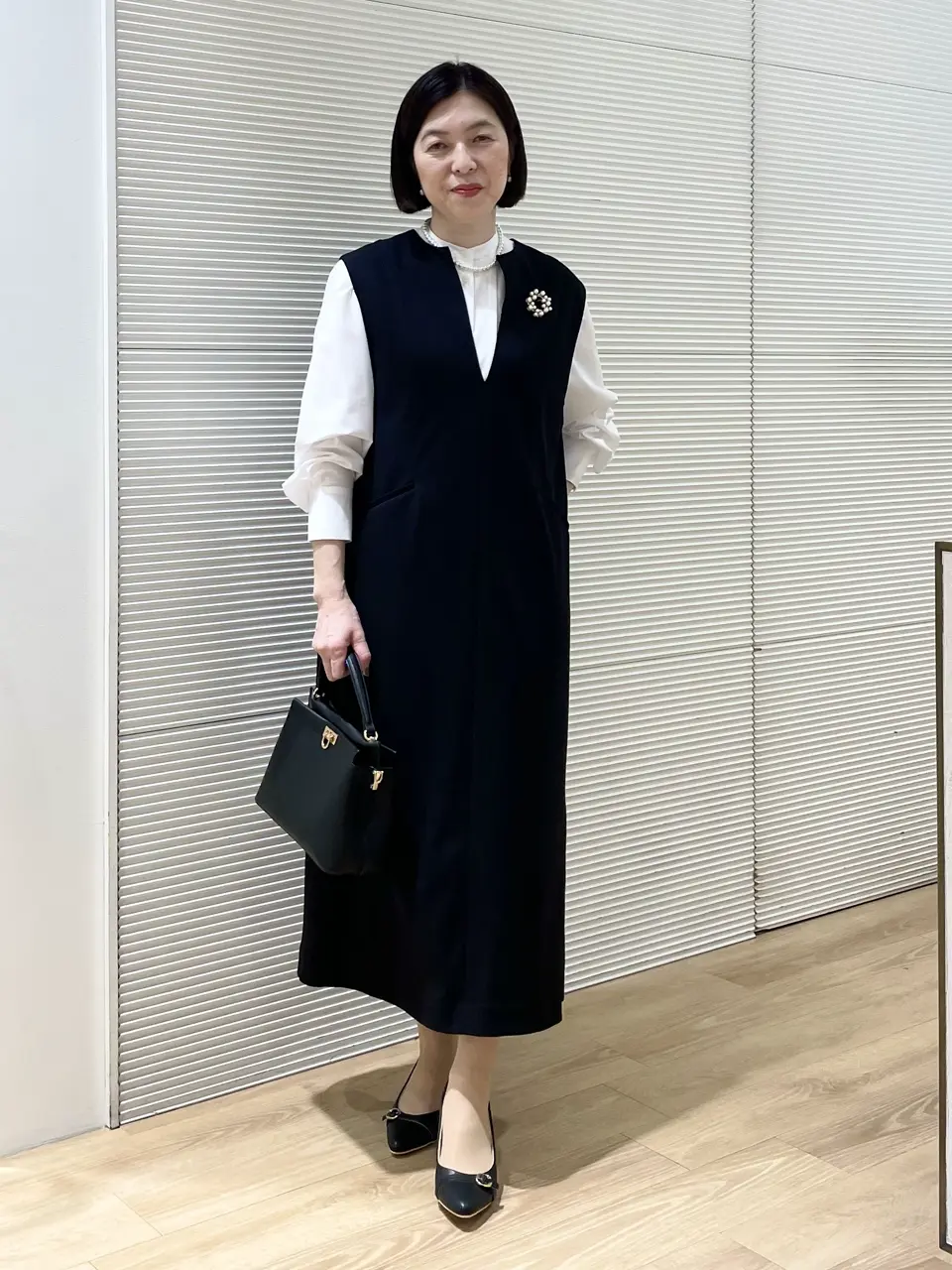  五月女 コーディネート画像