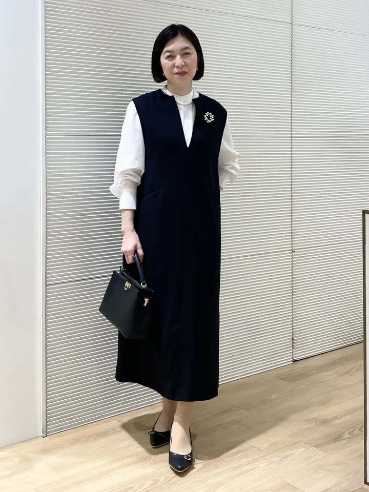 ONWARD CROSSET SELECT 五月女 コーディネート画像