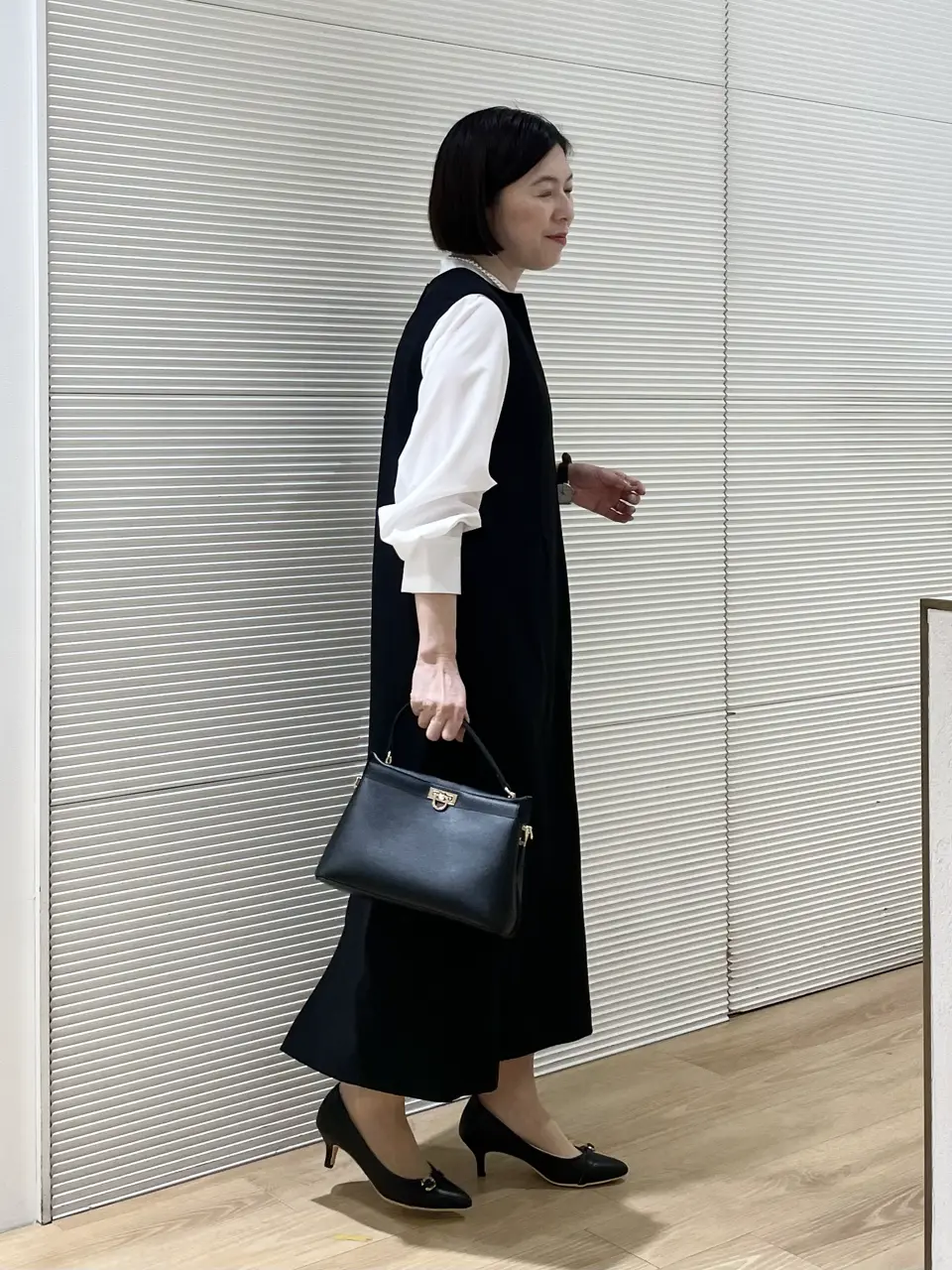 ONWARD CROSSET SELECT 五月女 コーディネート画像