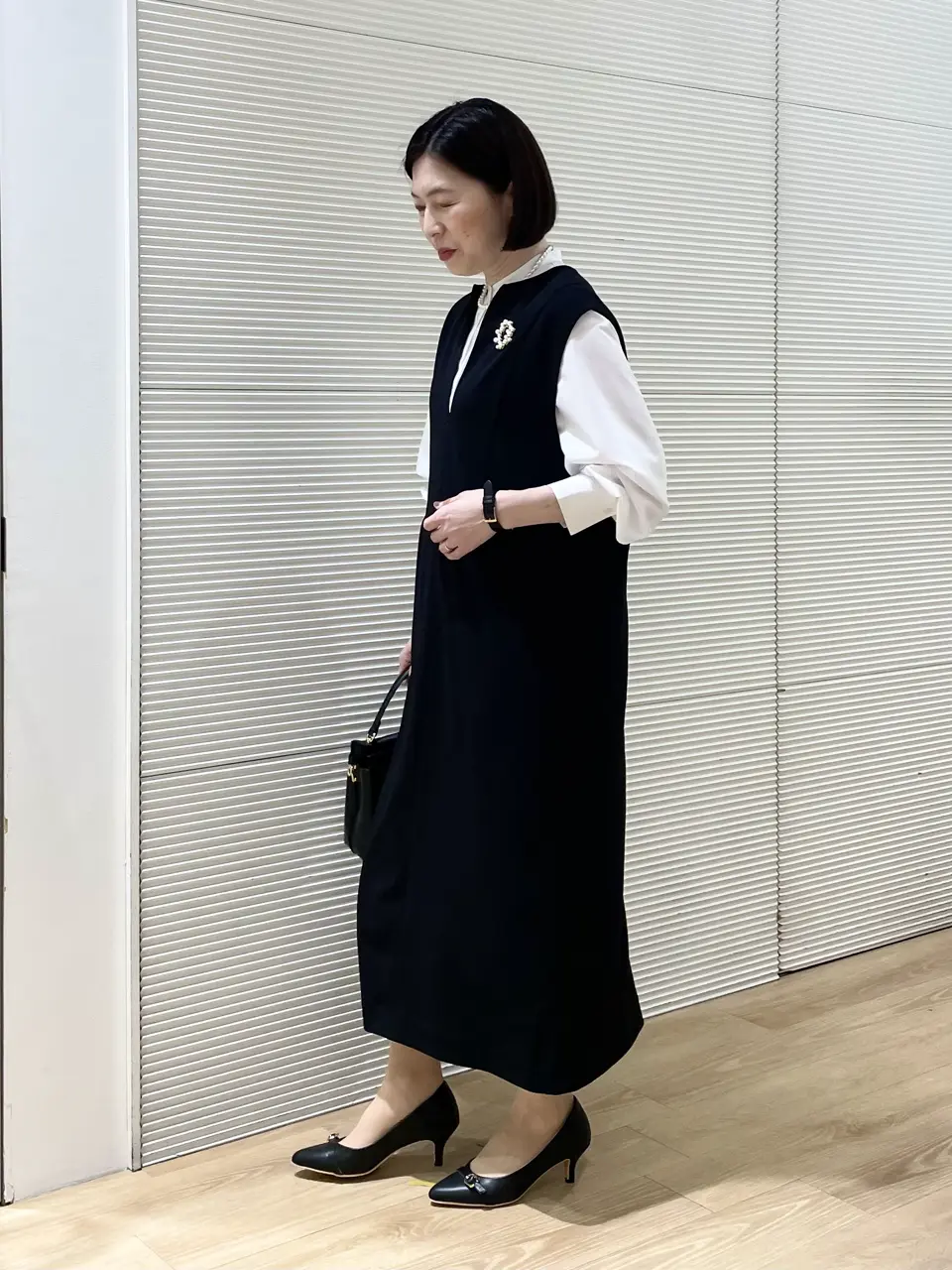 ONWARD CROSSET SELECT 五月女 コーディネート画像