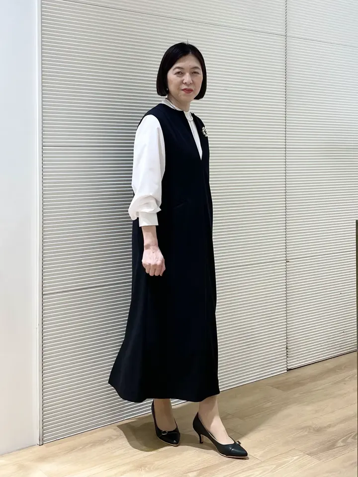 ONWARD CROSSET SELECT 五月女 コーディネート画像