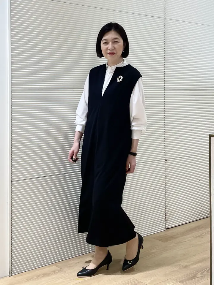 ONWARD CROSSET SELECT 五月女 コーディネート画像