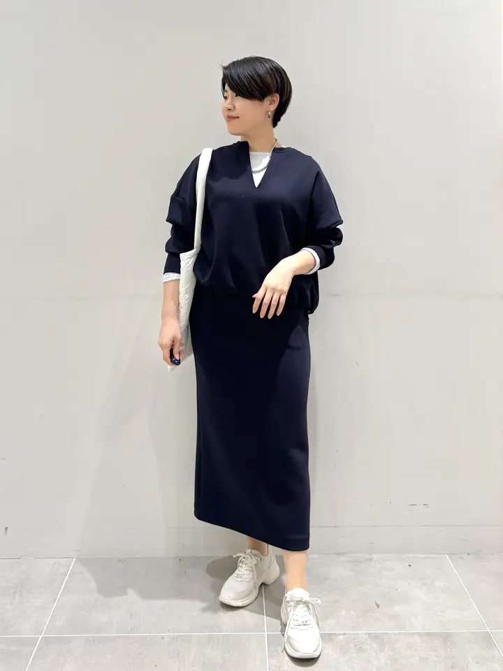 ONWARD CROSSET SELECT 花井 コーディネート画像