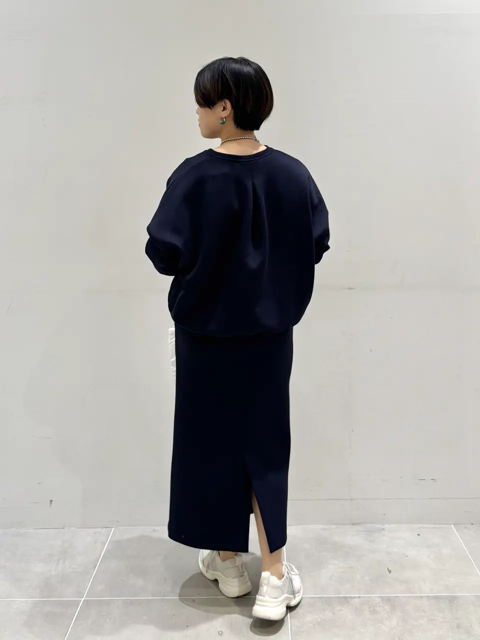 ONWARD CROSSET SELECT 花井 コーディネート画像