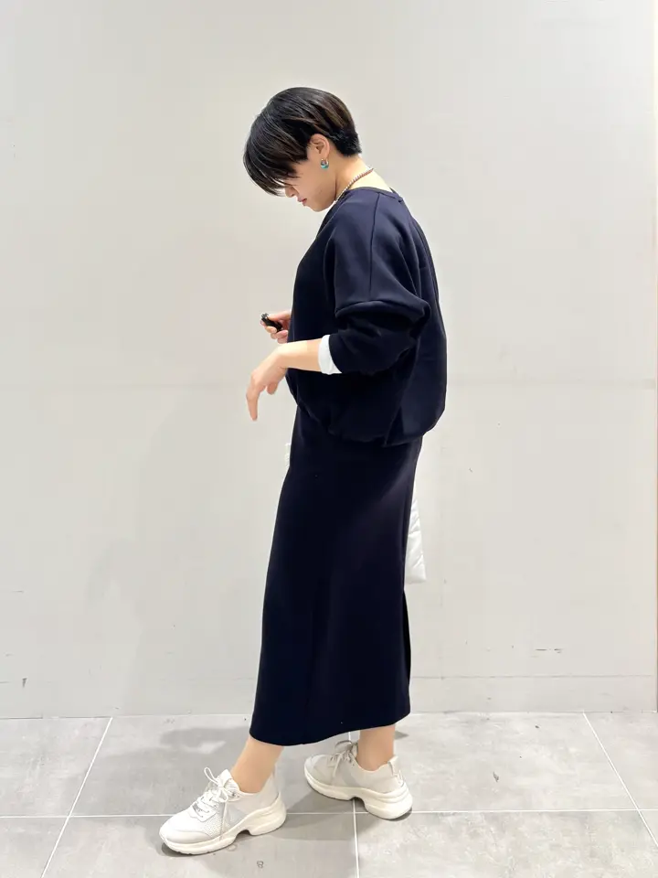 ONWARD CROSSET SELECT 花井 コーディネート画像