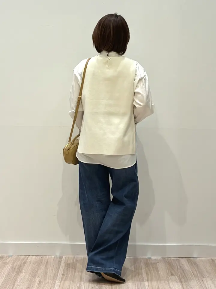 ONWARD CROSSET SELECT 前田 コーディネート画像