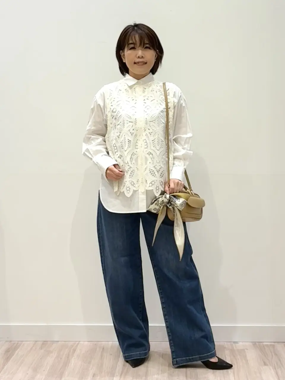  前田 コーディネート画像