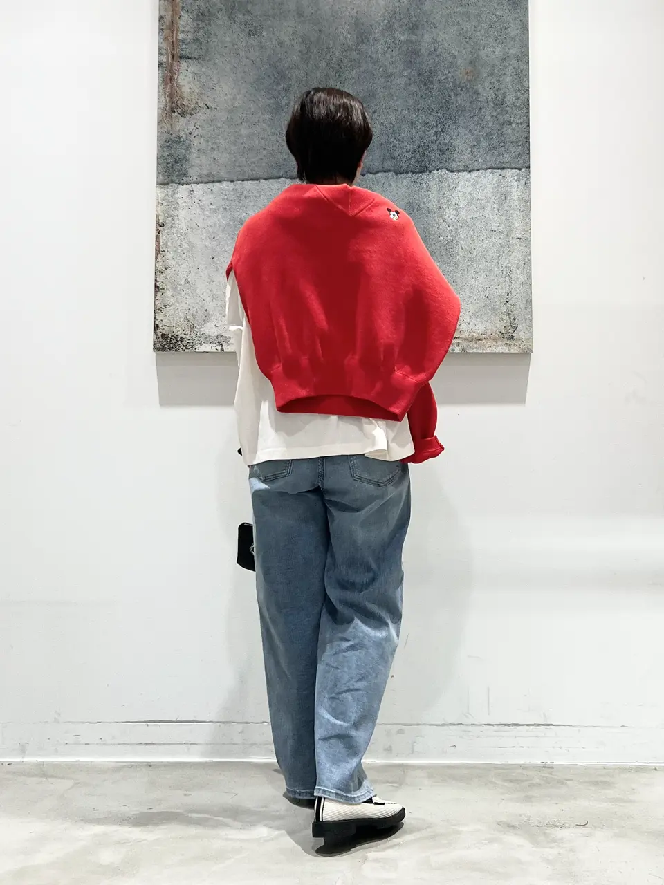 ONWARD CROSSET SELECT 會澤 コーディネート画像