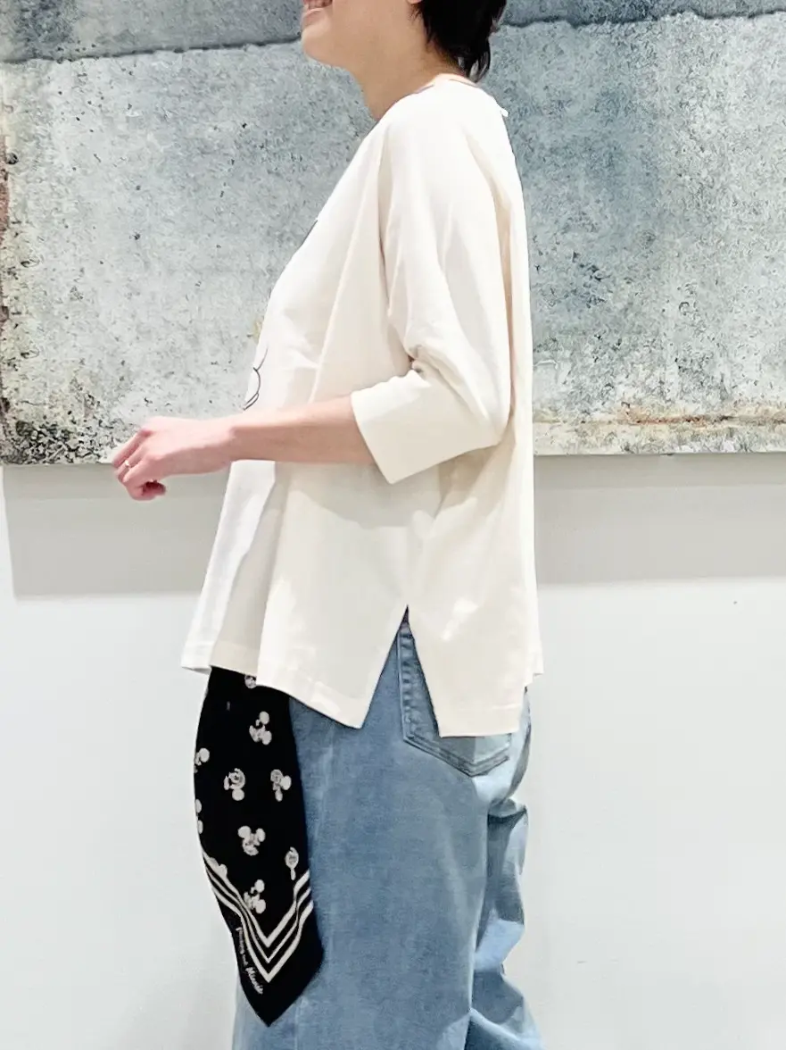 ONWARD CROSSET SELECT 會澤 コーディネート画像