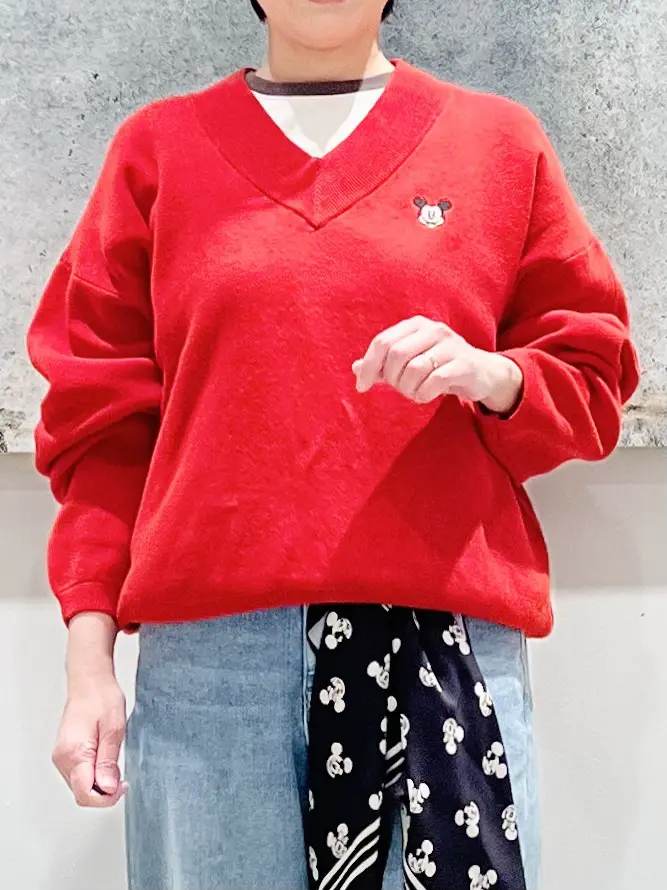 ONWARD CROSSET SELECT 會澤 コーディネート画像