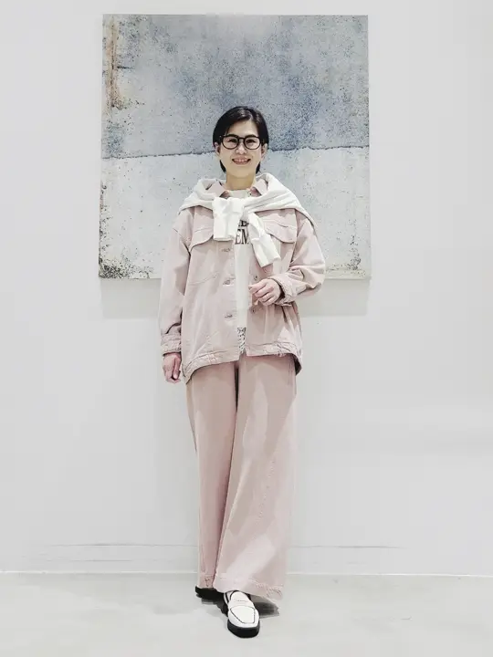 ONWARD CROSSET SELECT 會澤 コーディネート画像