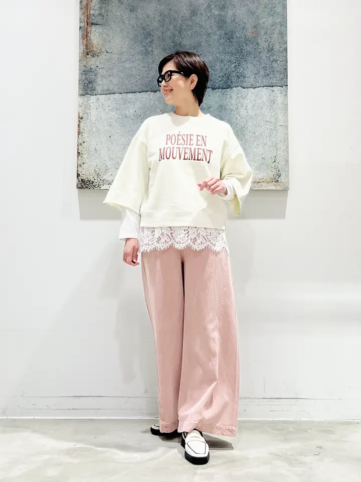 ONWARD CROSSET SELECT 會澤 コーディネート画像