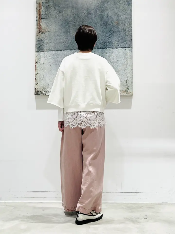 ONWARD CROSSET SELECT 會澤 コーディネート画像