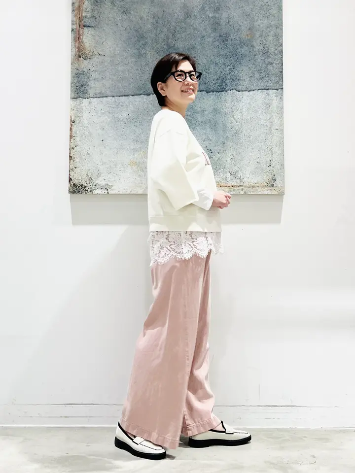 ONWARD CROSSET SELECT 會澤 コーディネート画像