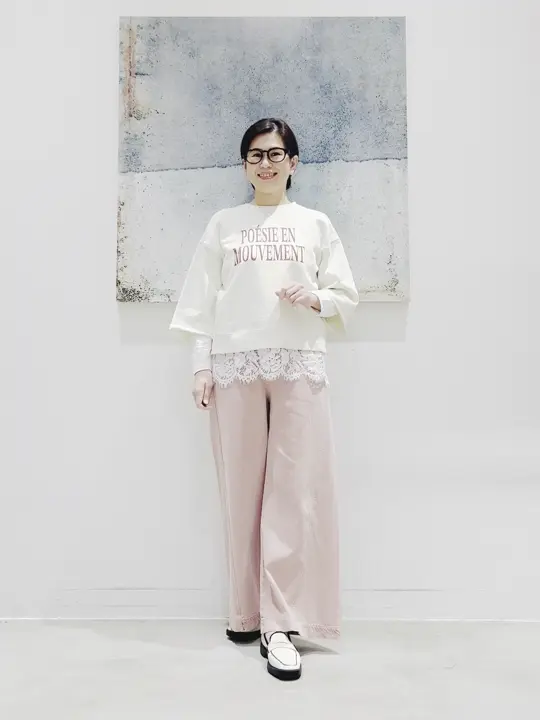 ONWARD CROSSET SELECT 會澤 コーディネート画像