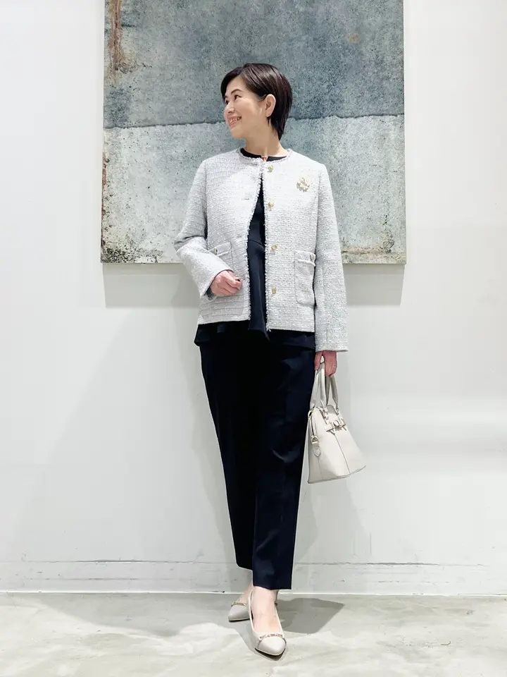 ONWARD CROSSET SELECT 會澤 コーディネート画像