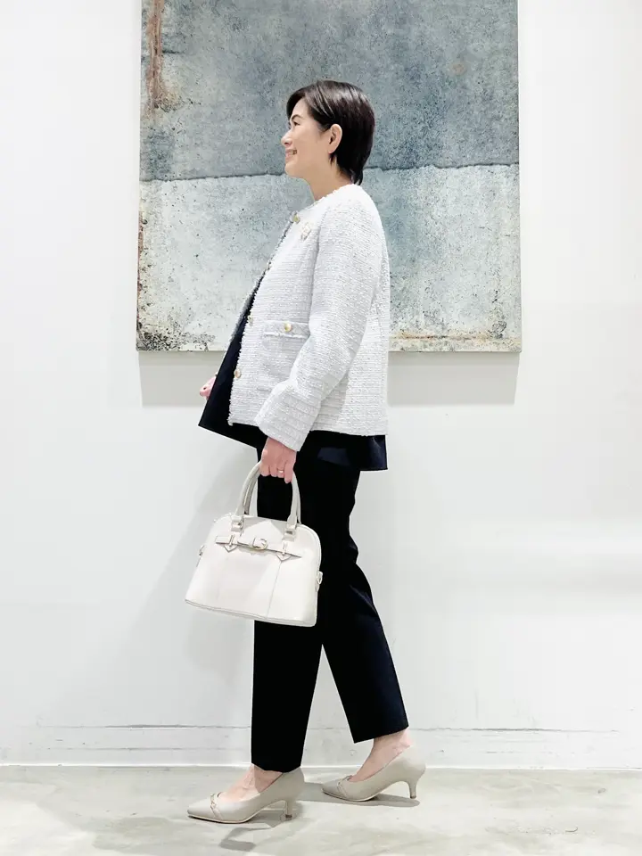 ONWARD CROSSET SELECT 會澤 コーディネート画像