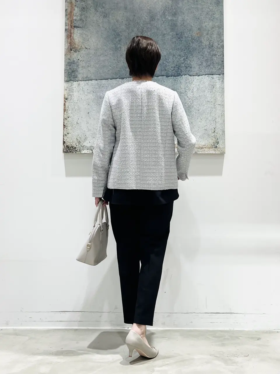 ONWARD CROSSET SELECT 會澤 コーディネート画像