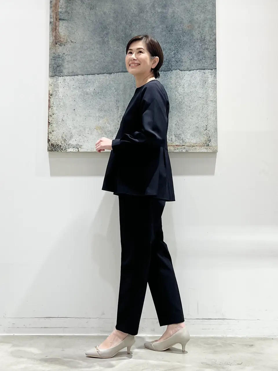 ONWARD CROSSET SELECT 會澤 コーディネート画像