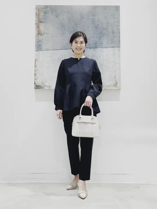 ONWARD CROSSET SELECT 會澤 コーディネート画像