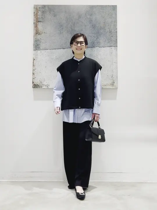 ONWARD CROSSET SELECT 會澤 コーディネート画像