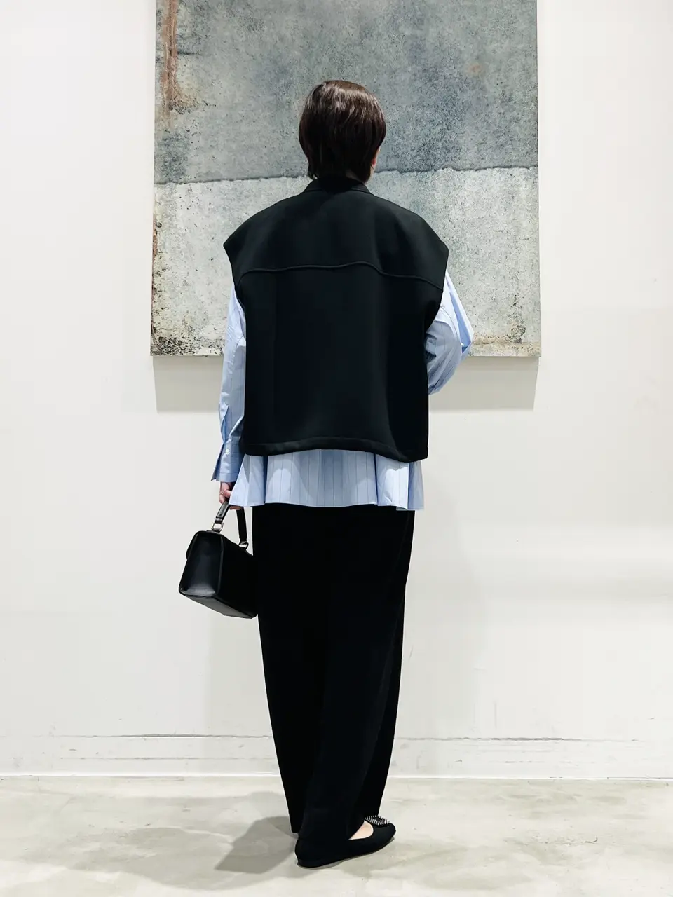 ONWARD CROSSET SELECT 會澤 コーディネート画像