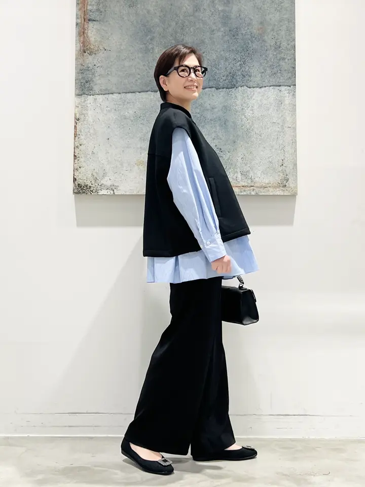 ONWARD CROSSET SELECT 會澤 コーディネート画像