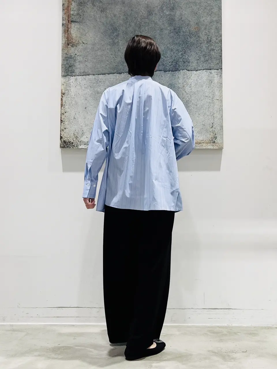 ONWARD CROSSET SELECT 會澤 コーディネート画像