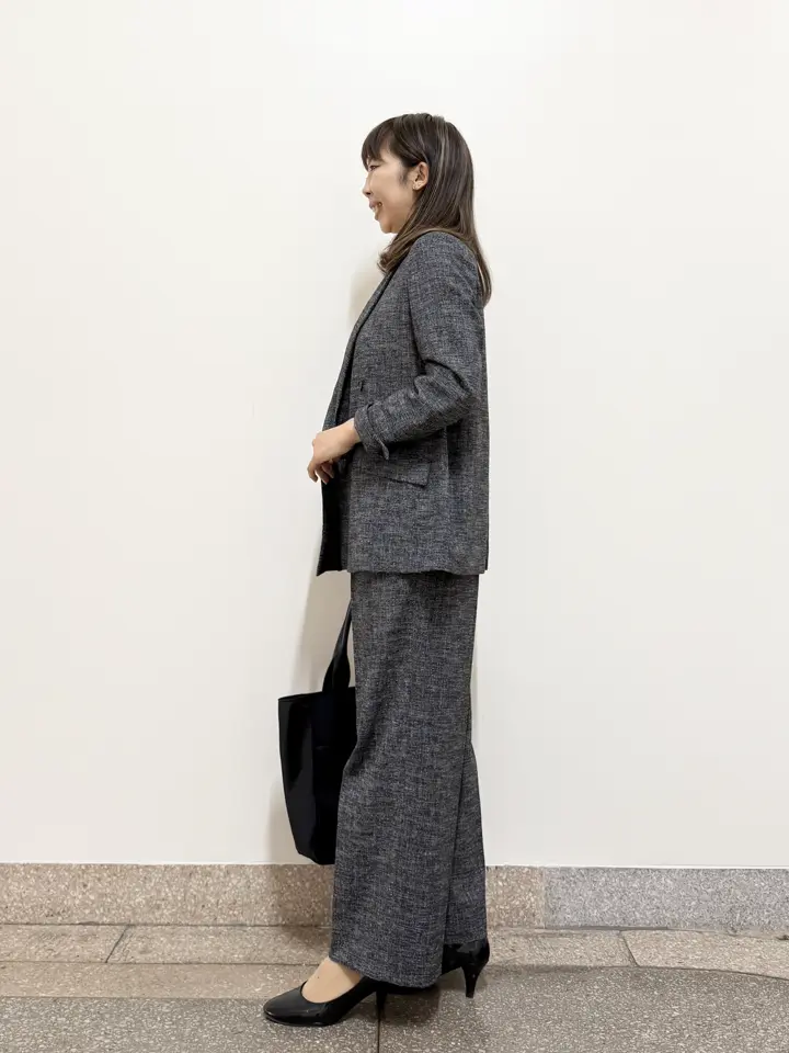 ONWARD CROSSET SELECT 佐藤 コーディネート画像