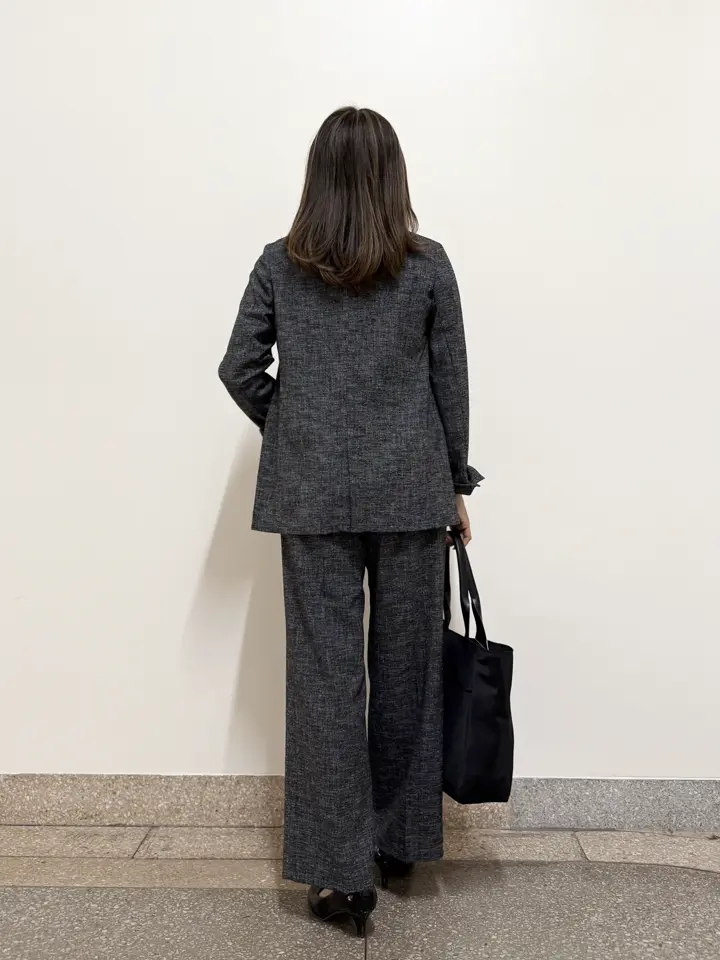 ONWARD CROSSET SELECT 佐藤 コーディネート画像