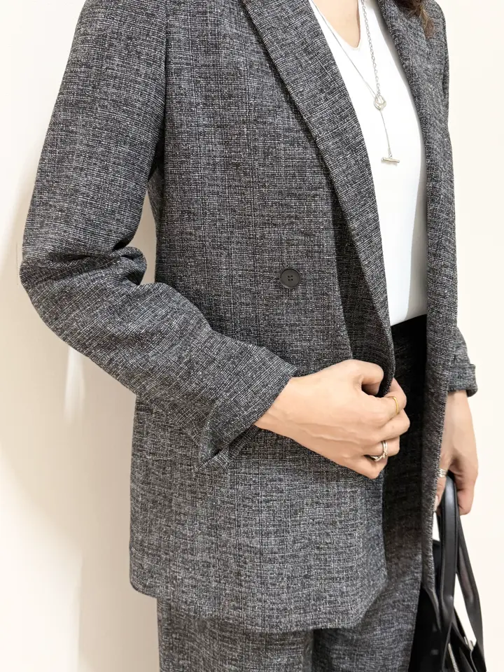 ONWARD CROSSET SELECT 佐藤 コーディネート画像