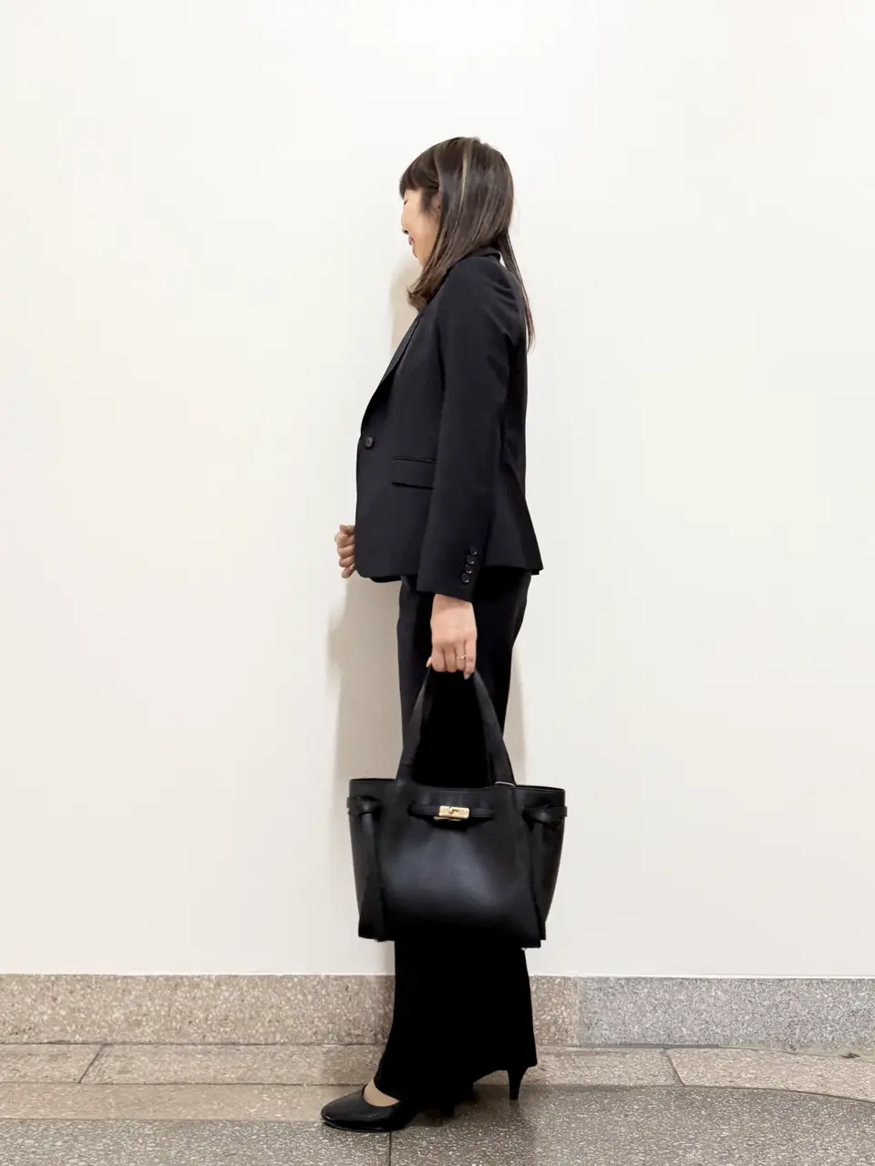 ONWARD CROSSET SELECT 佐藤 コーディネート画像