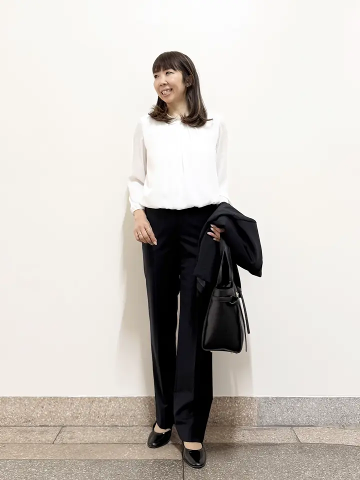 ONWARD CROSSET SELECT 佐藤 コーディネート画像