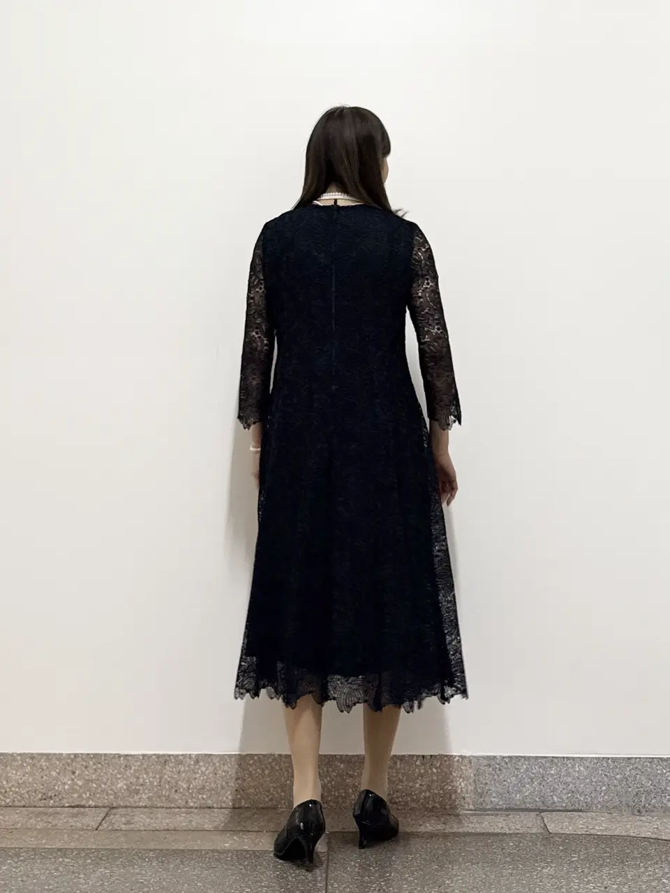 ONWARD CROSSET SELECT 佐藤 コーディネート画像