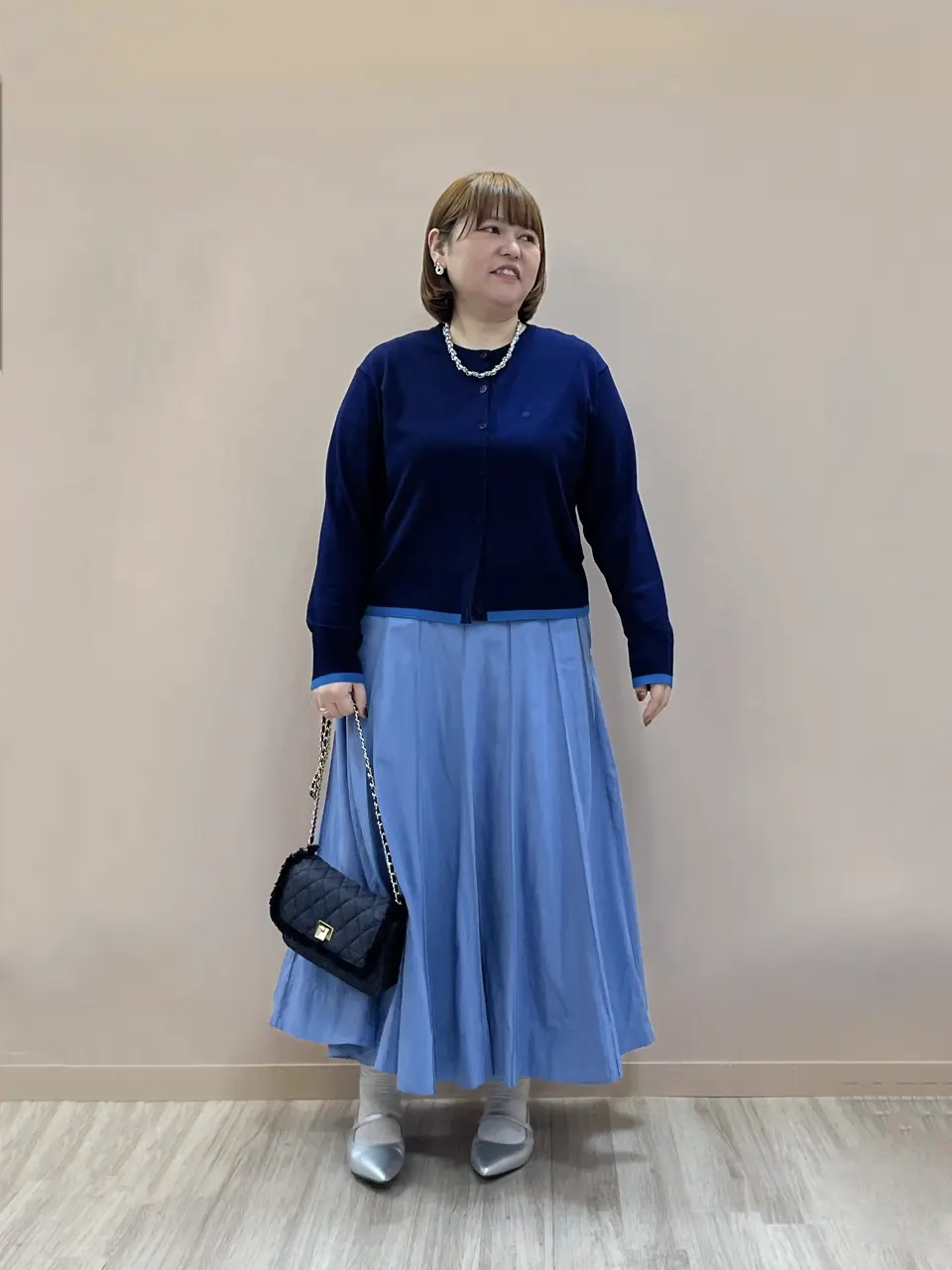 ONWARD CROSSET SELECT yama コーディネート画像