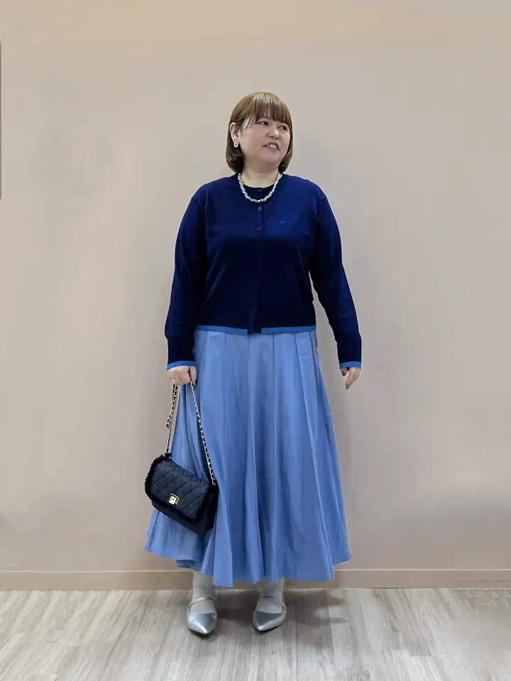 ONWARD CROSSET SELECT yama コーディネート画像