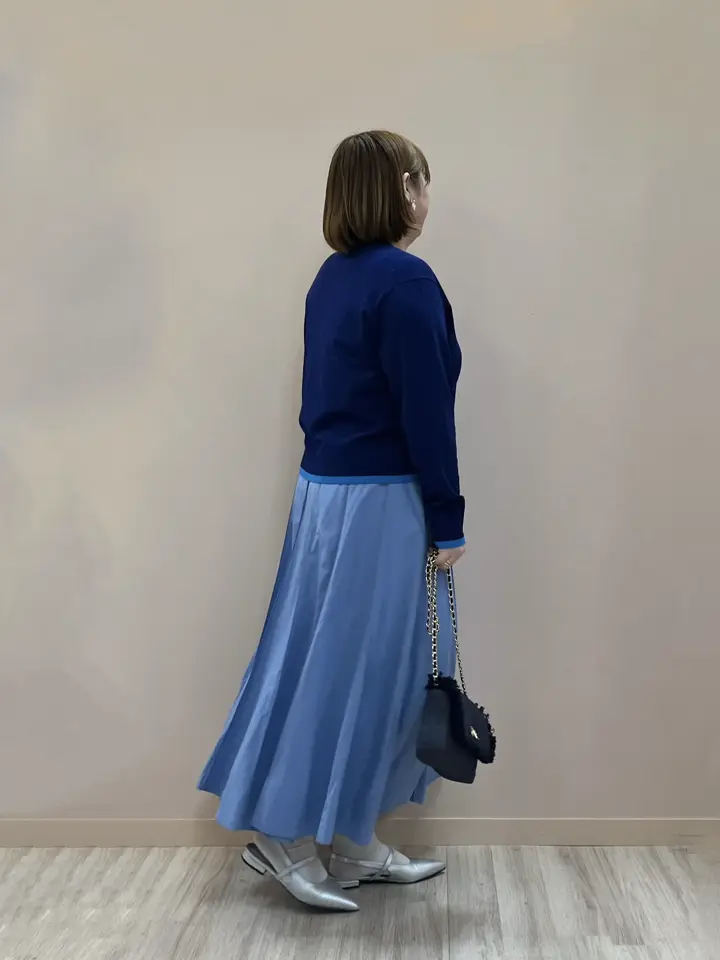 ONWARD CROSSET SELECT yama コーディネート画像