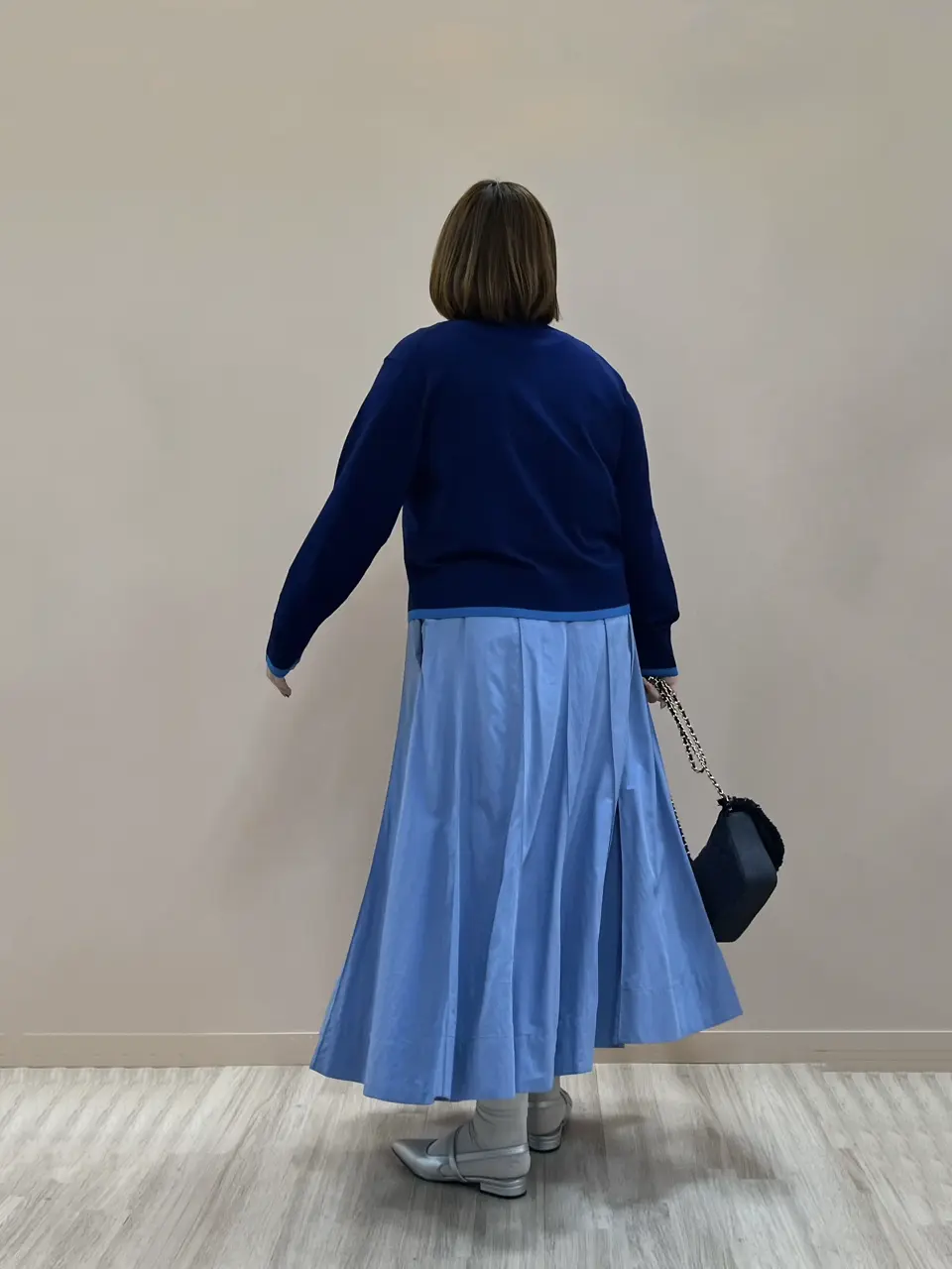 ONWARD CROSSET SELECT yama コーディネート画像