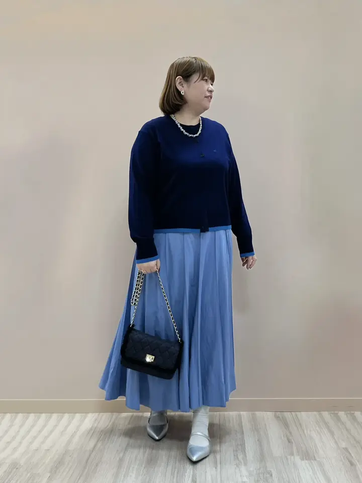 ONWARD CROSSET SELECT yama コーディネート画像