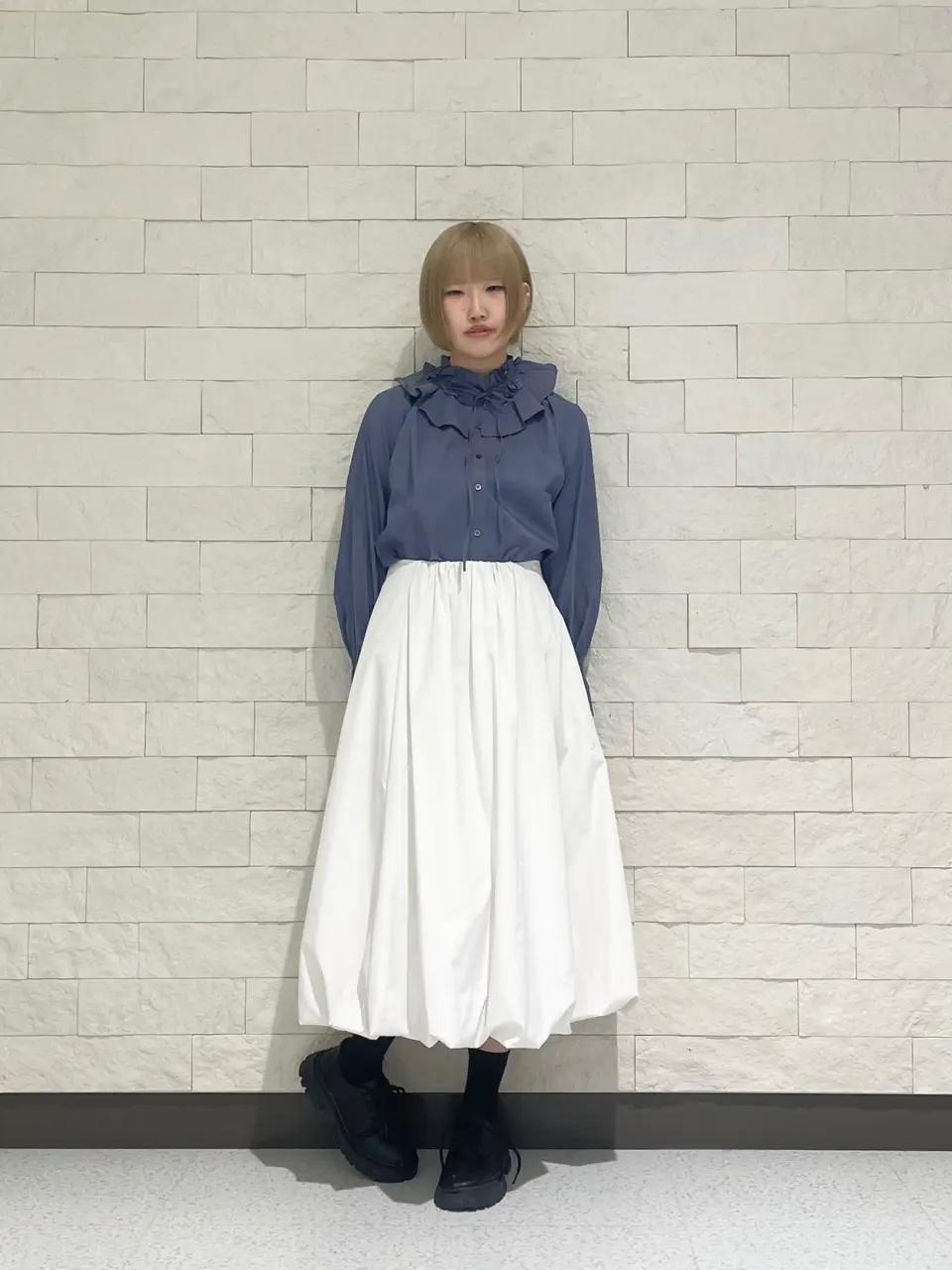 ONWARD CROSSET SELECT 井手 コーディネート画像