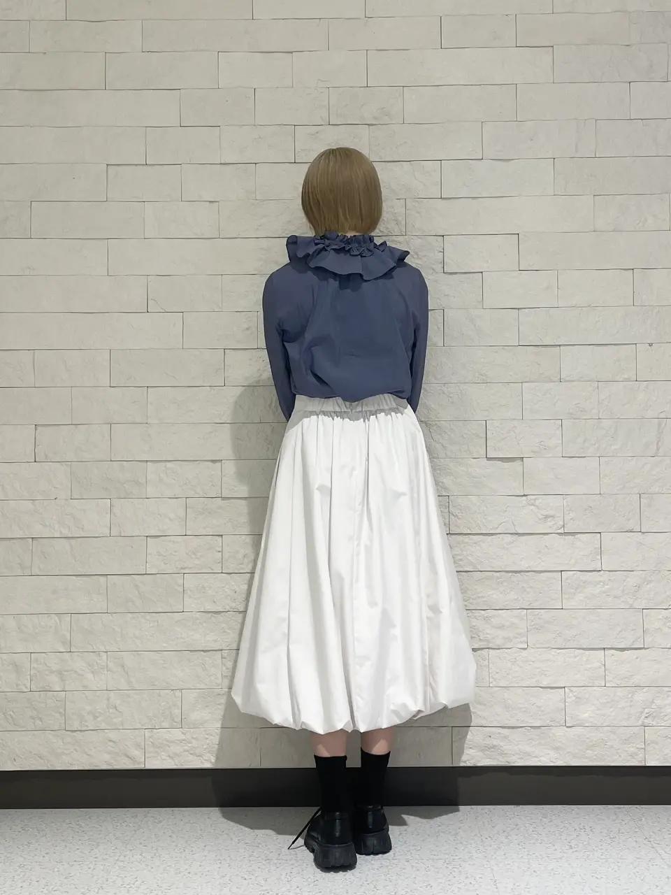 ONWARD CROSSET SELECT 井手 コーディネート画像