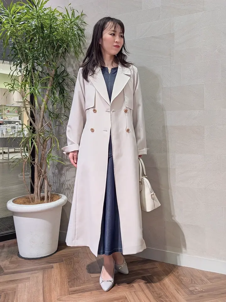 ONWARD CROSSET SELECT 浅岡 コーディネート画像