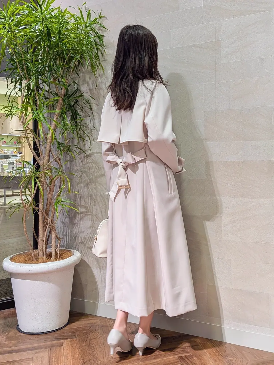 ONWARD CROSSET SELECT 浅岡 コーディネート画像